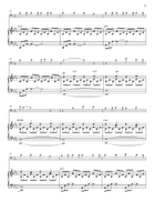 Before You Go Piano scores gallery preview page 3