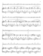 Before You Go Piano scores gallery preview page 5