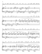 Before You Go Piano scores gallery preview page 6