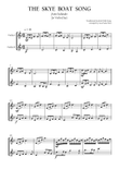 The Skye Boat Song from Outlander