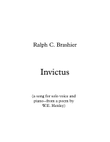 Invictus