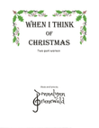 When I Think of Christmas