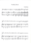 Wedding March - Violin and Piano/Organ