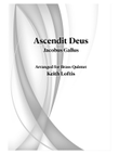 Ascendit Deus