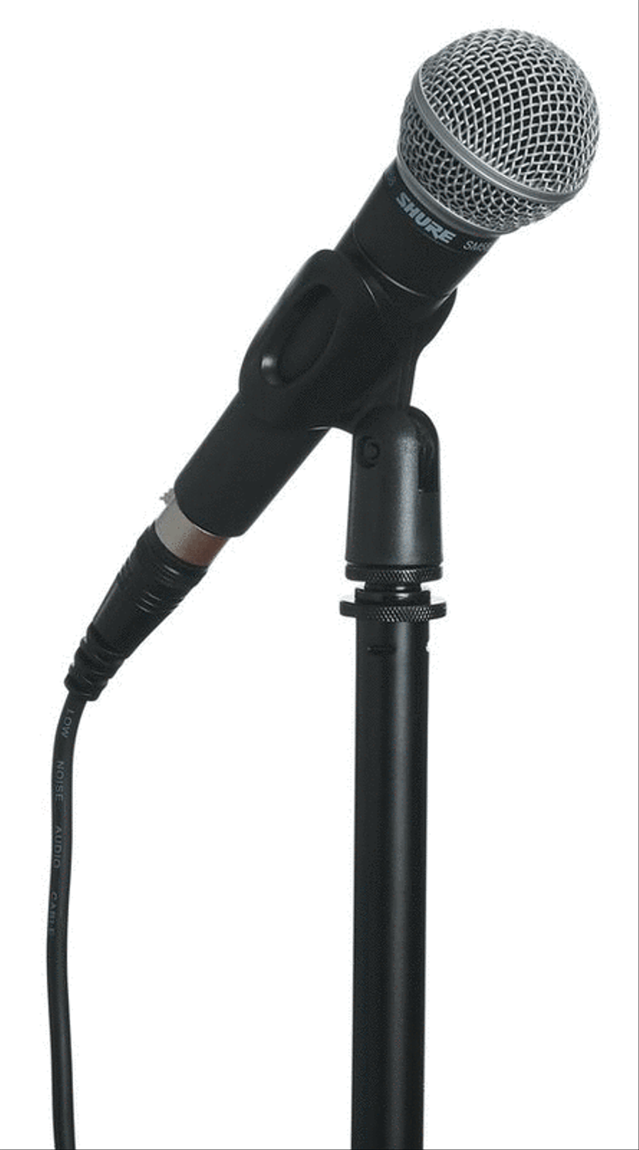 Frameworks Standard Microphone Clip Musical Instruments scores gallery preview page 15