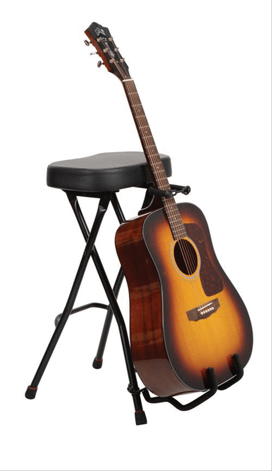 Gator Frameworks Guitar Stool with Stand Musical Instruments scores gallery preview page 12