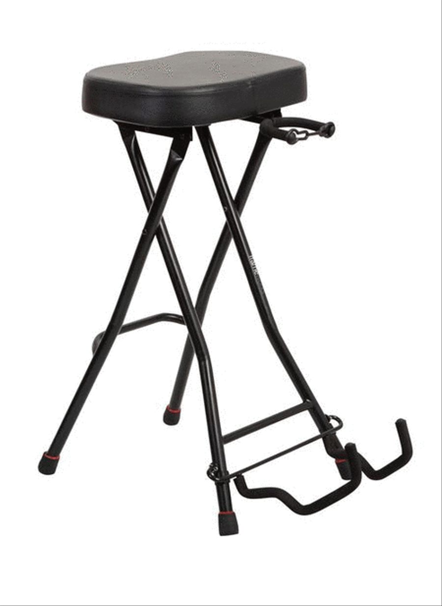 Gator Frameworks Guitar Stool with Stand Musical Instruments scores gallery preview page 3