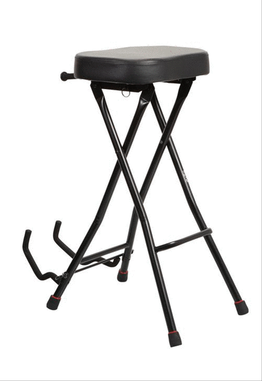 Gator Frameworks Guitar Stool with Stand Musical Instruments scores gallery preview page 5