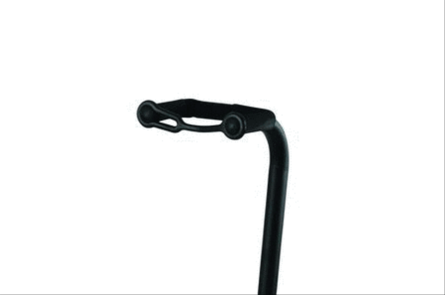 Frameworks Single Guitar Stand with Heavy Duty Tubing and Instrument Finish Friendly Rubbber Guitar scores gallery preview page 7