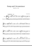 Edward Elgar - Pomp and Circumstance (for Violin and Cello)