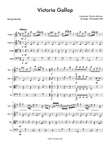Victoria Gallop - String Quartet