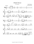 Bridal Chorus