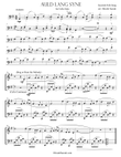 Auld Lang Syne