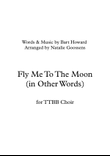 Fly Me To The Moon (in Other Words)
