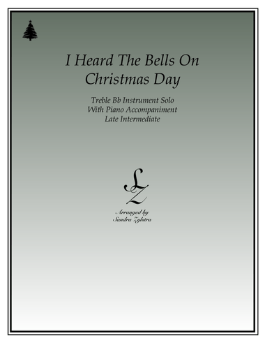 I Heard The Bells On Christmas Day