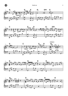 Shallow Piano Solo scores gallery preview page 3