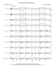Beetlejuice (Main Theme)