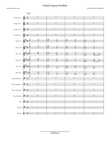 Grand Canyon Fanfare