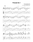 Prelude 1