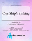 Our Ship S Sinking
