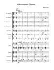 Adventurer's Chorus
