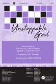 Unstoppable God - CD Choral Trax mini preview