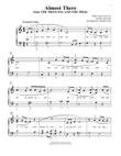 Almost There (from The Princess and the Frog) (arr. Jennifer Linn)