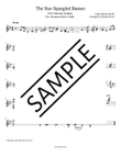 The Star-Spangled Banner - USA National Anthem