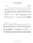 Rick And Morty Theme