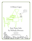 A Minor Caper