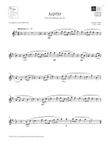 Jupiter (from The Planets, Op. 32) (Grade 2 List B1 from the ABRSM Saxophone syllabus from 2022)