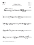 Flying High (No. 2 from Rhythm & Rag) (Grade 2 List C3 from the ABRSM Saxophone syllabus from 2022)