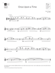 Once Upon a Time (Grade 2 List B2 from the ABRSM Flute syllabus from 2022)
