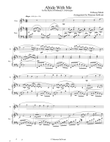 Abide With Me - Flute & Piano Duet