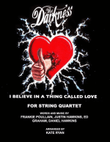 I Believe In A Thing Called Love