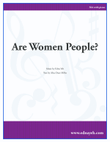 Are Women People?