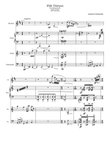 With Thirteen (with full score and Individual parts)