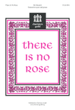 There Is No Rose