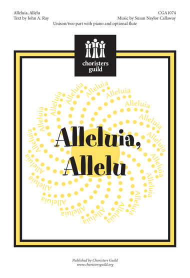 Alleluia, Allelu