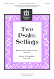 Two Psalm Settings