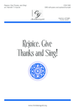 Rejoice, Give Thanks, and Sing!
