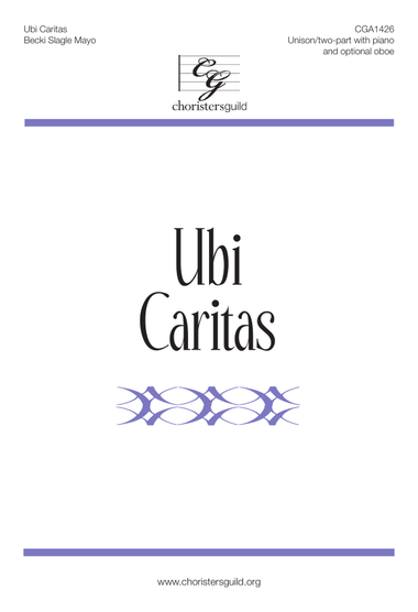 Ubi Caritas