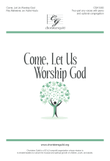 Come, Let Us Worship God - Two-part