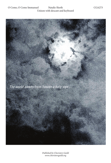 O Come, O Come, Immanuel (Two-part)