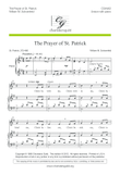 The Prayer of St Patrick