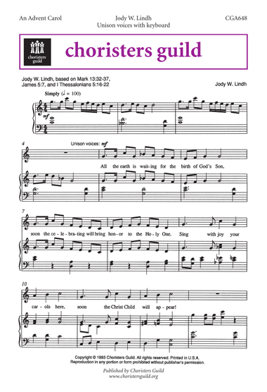 An Advent Carol