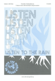 Listen to the Rain