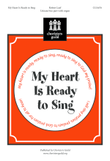 My Heart Is Ready to Sing