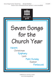 Seven Songs for the Church Year