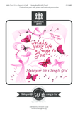 Make Your Life a Song to God